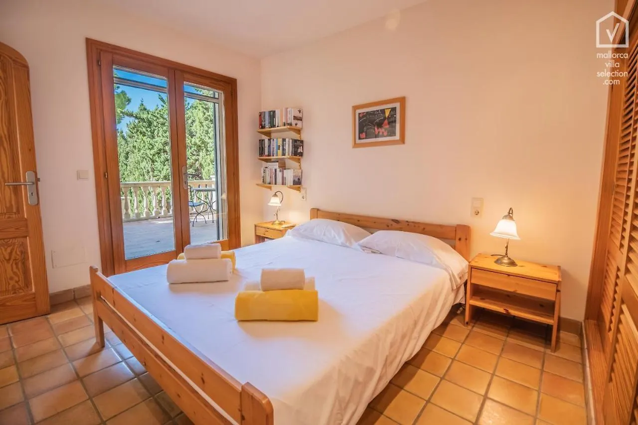 Tatil Evi Casa Tres Pinos Alcanada By Mallorca Villa Selection Alcudia
