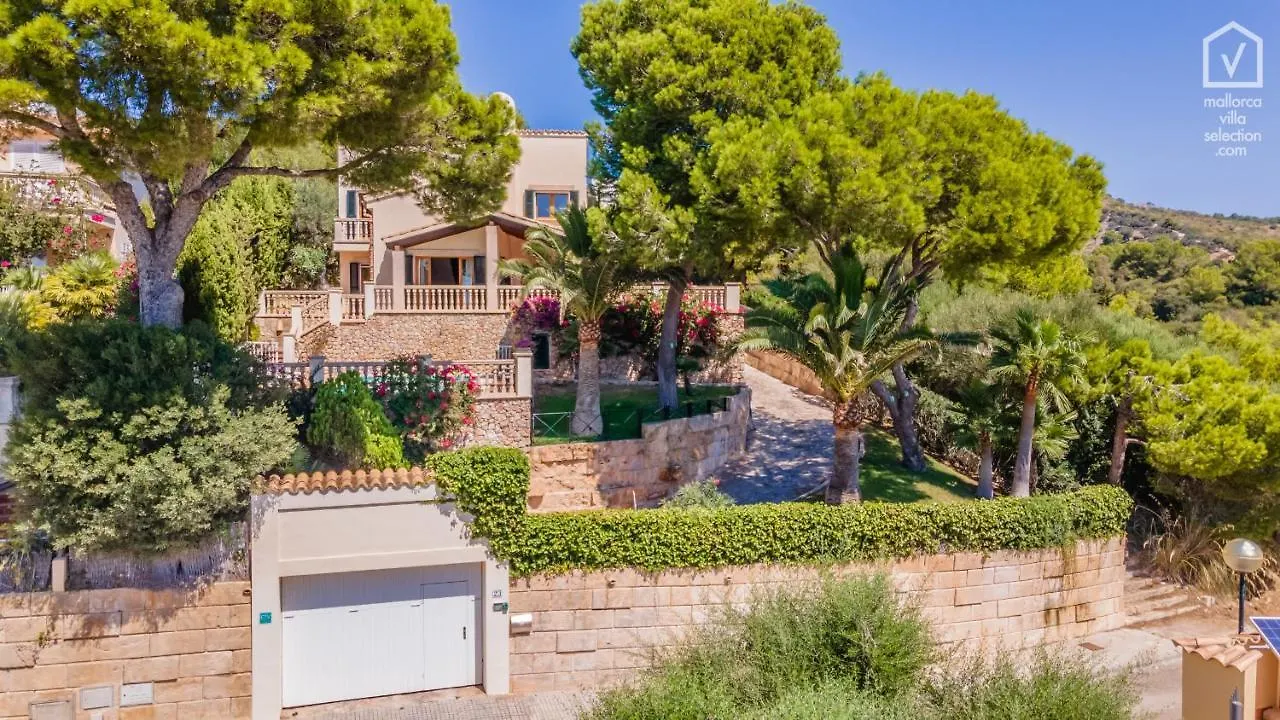 Casa Tres Pinos Alcanada By Mallorca Villa Selection Alcudia