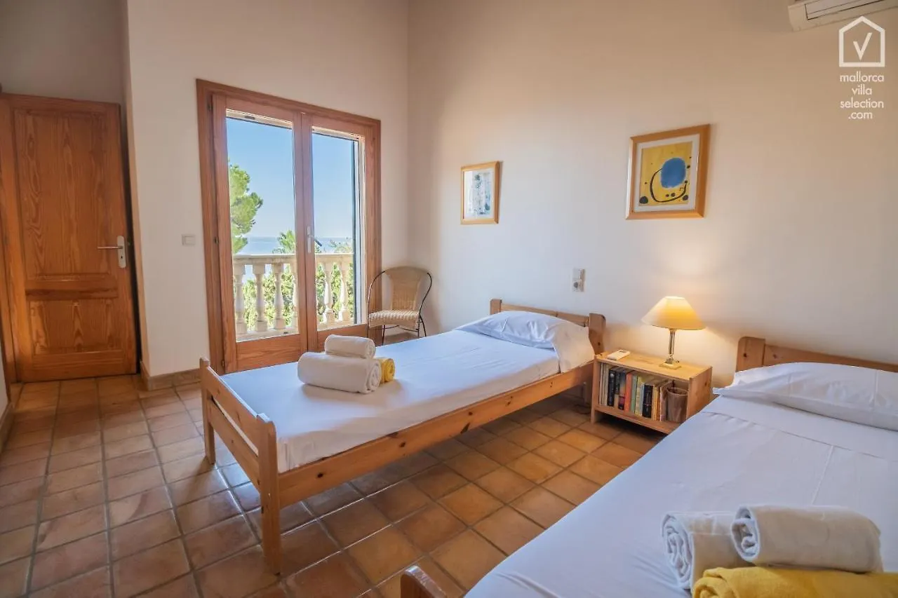 Casa Tres Pinos Alcanada By Mallorca Villa Selection Alcudia  Tatil Evi