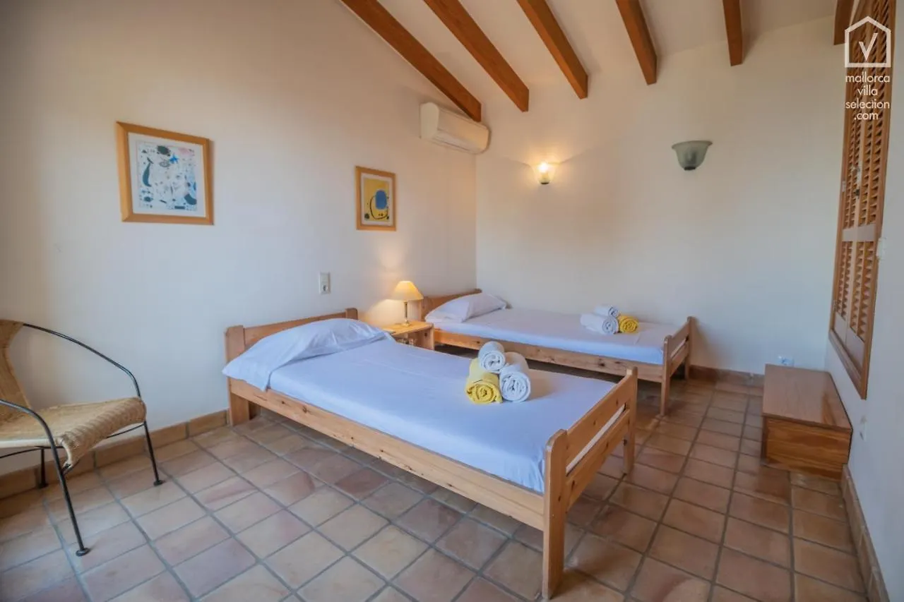 Casa Tres Pinos Alcanada By Mallorca Villa Selection Alcudia  İspanya